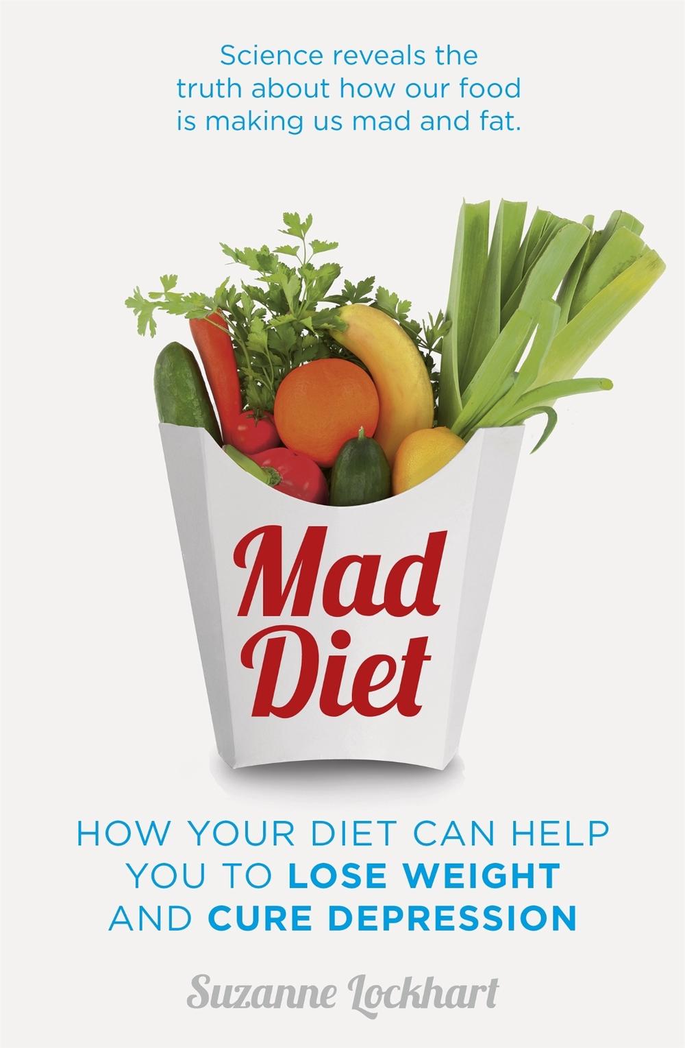 Mad Diet by Suzanne Lockhart - ISBN: 9781473657069