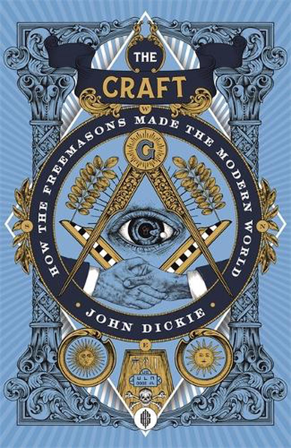 The Craft by John Dickie, Hardcover, 9781473658196 | Buy online at The Nile