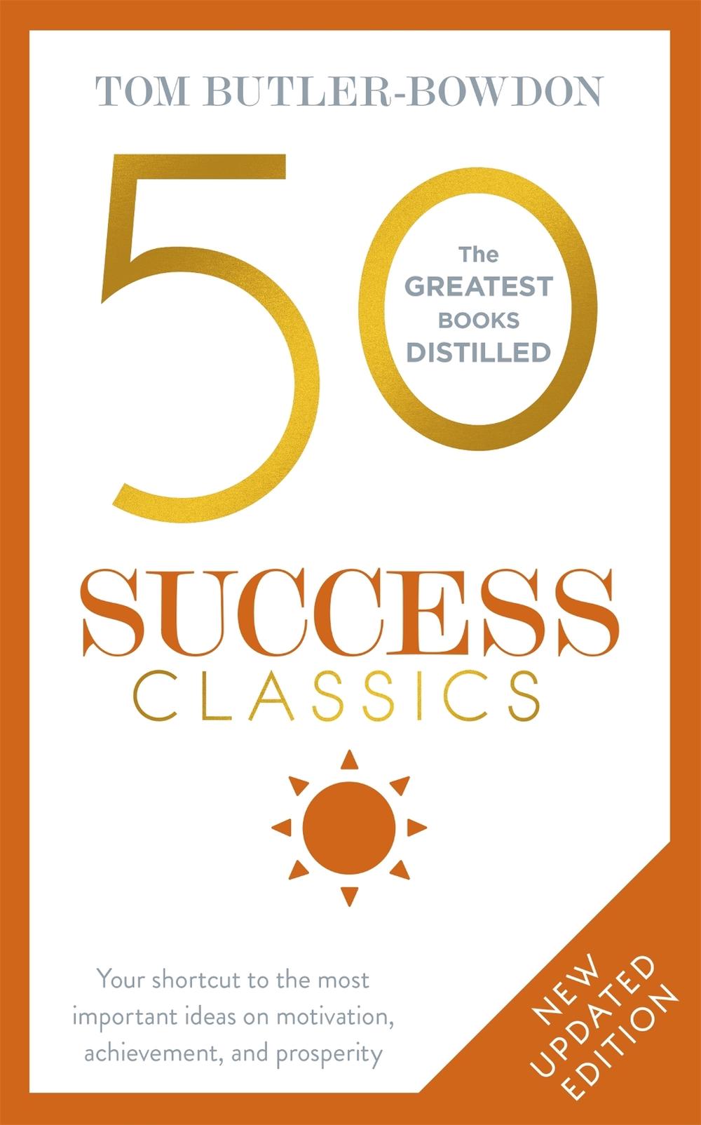 50 Success Classics, 2nd Edition, 9781473658356