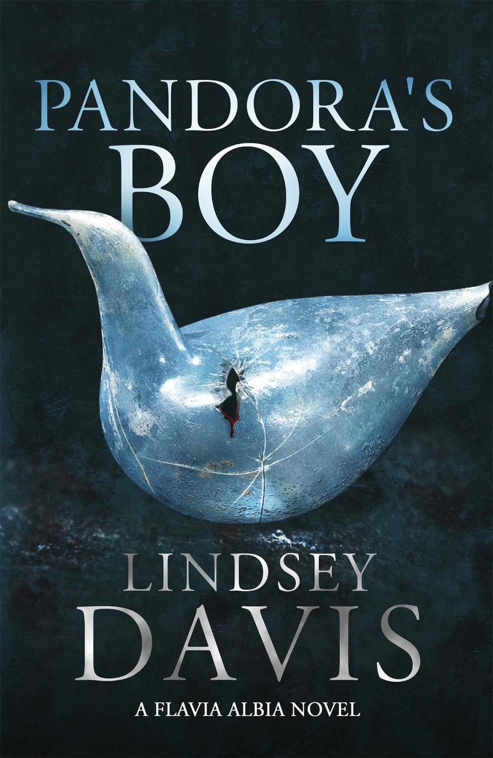 Pandora's Boy by Lindsey Davis - ISBN: 9781473658660