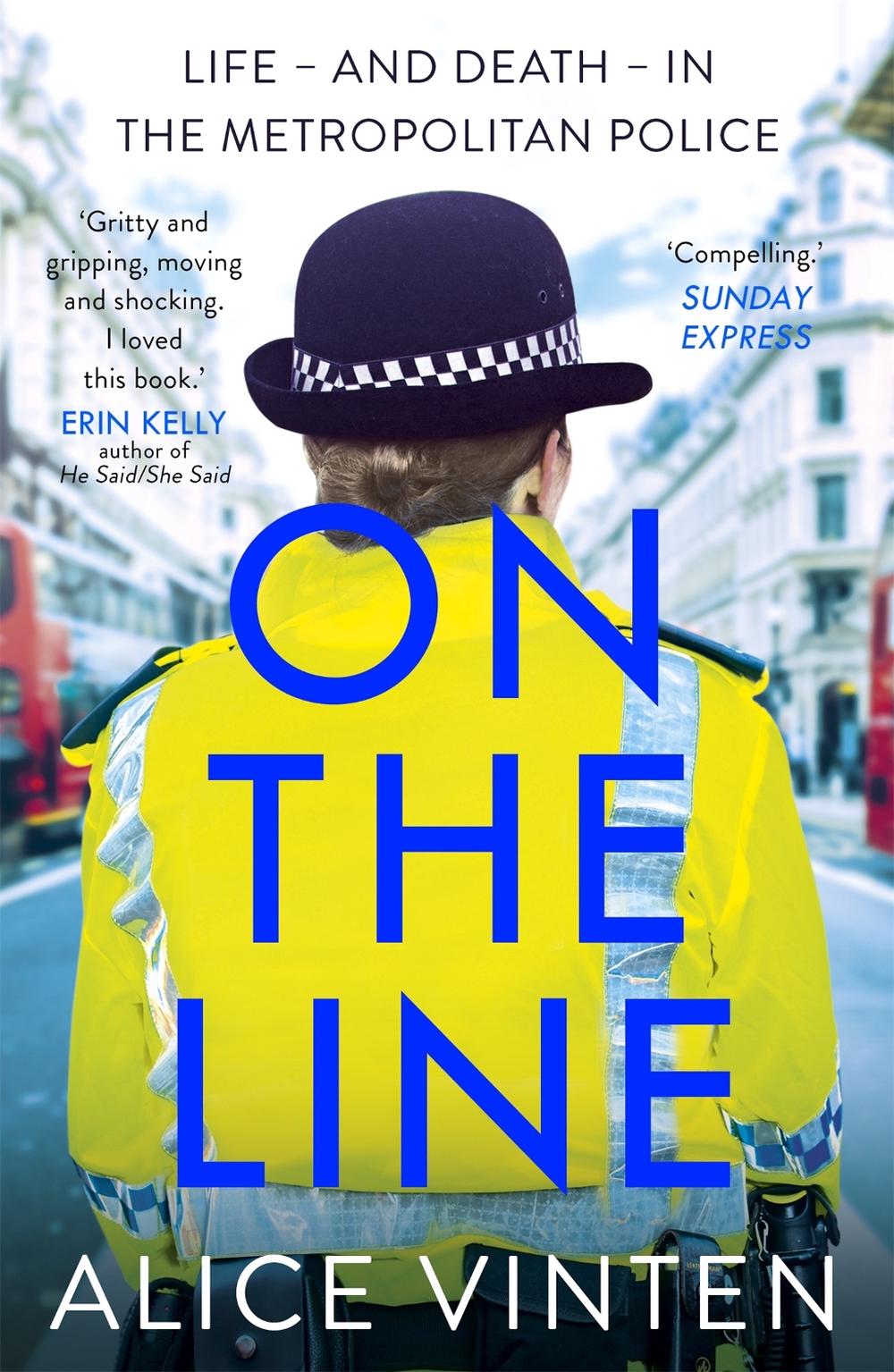 On the Line by Alice Vinten - ISBN: 9781473658844