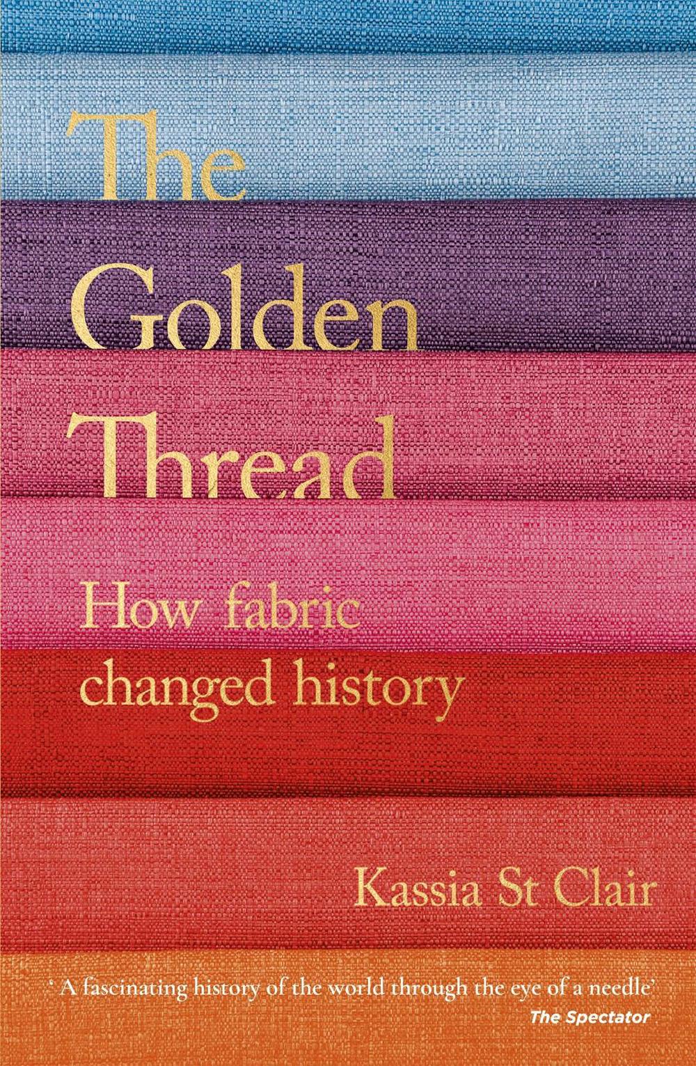 The Golden Thread, 9781473659056