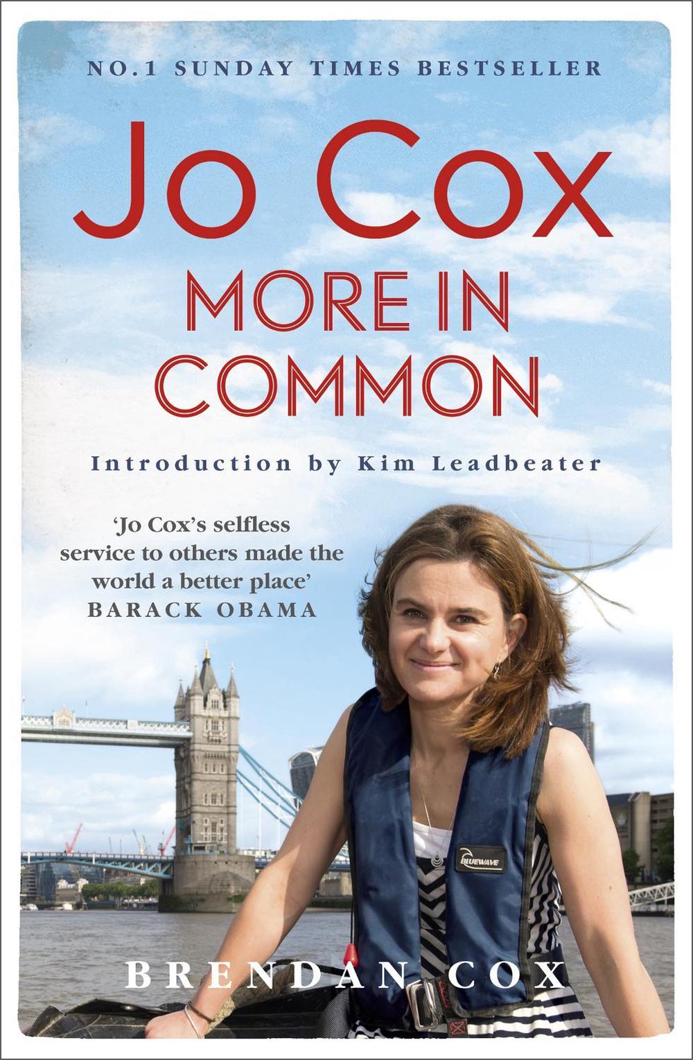 Jo Cox by Brendan Cox - ISBN: 9781473659209