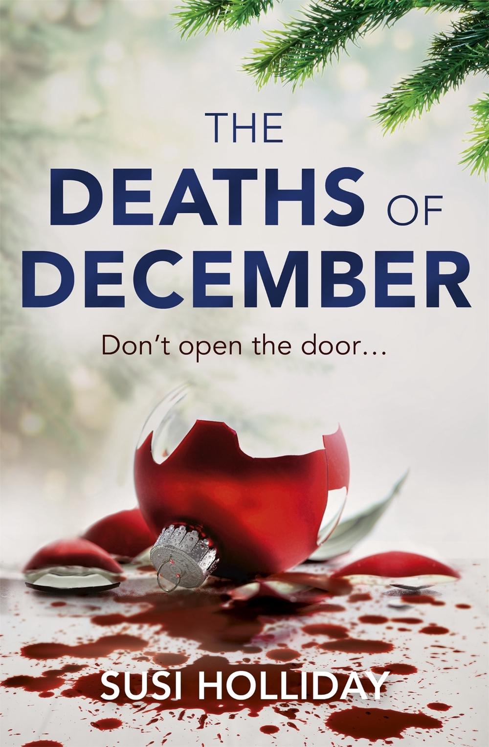The Deaths of December by SJI Holliday - ISBN: 9781473659360