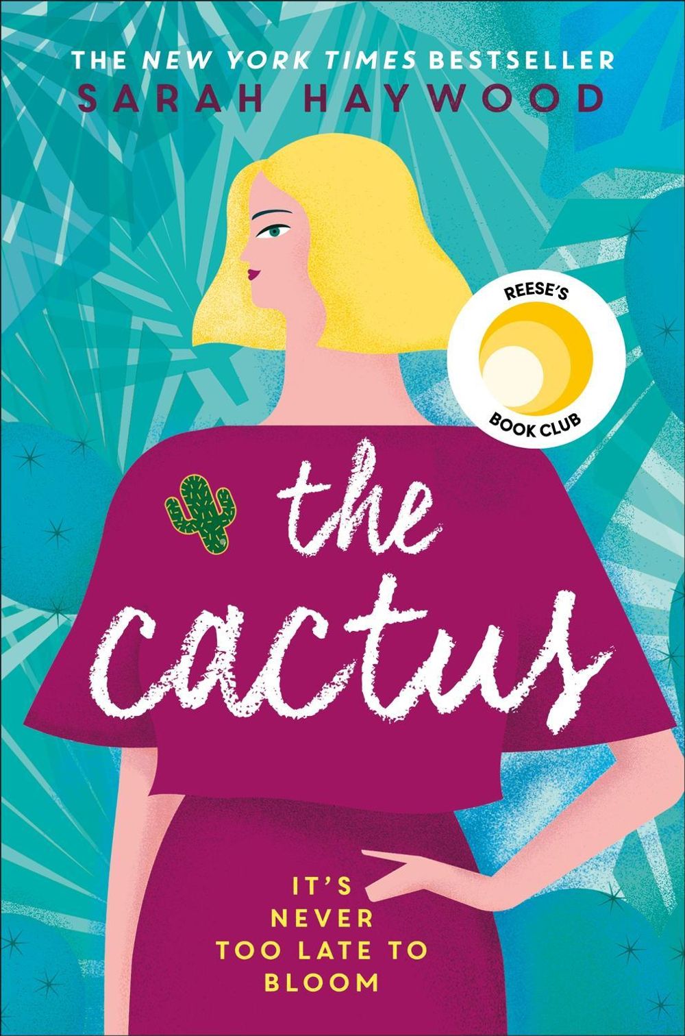 The Cactus by Sarah Haywood - ISBN: 9781473660632