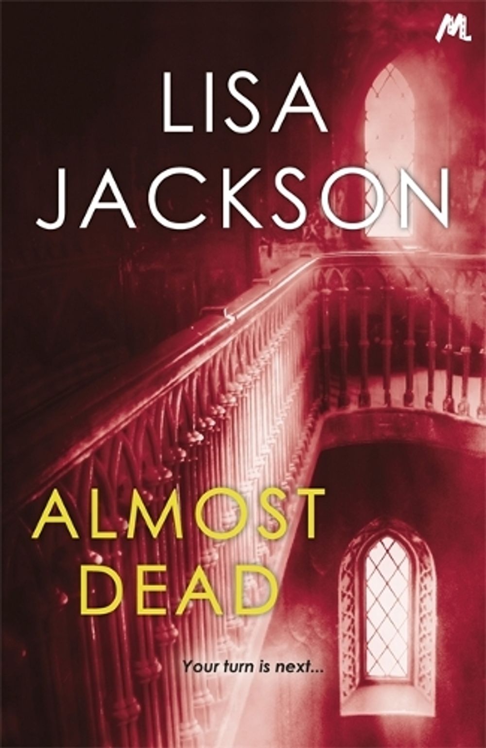 Almost Dead by Lisa Jackson - ISBN: 9781473661073