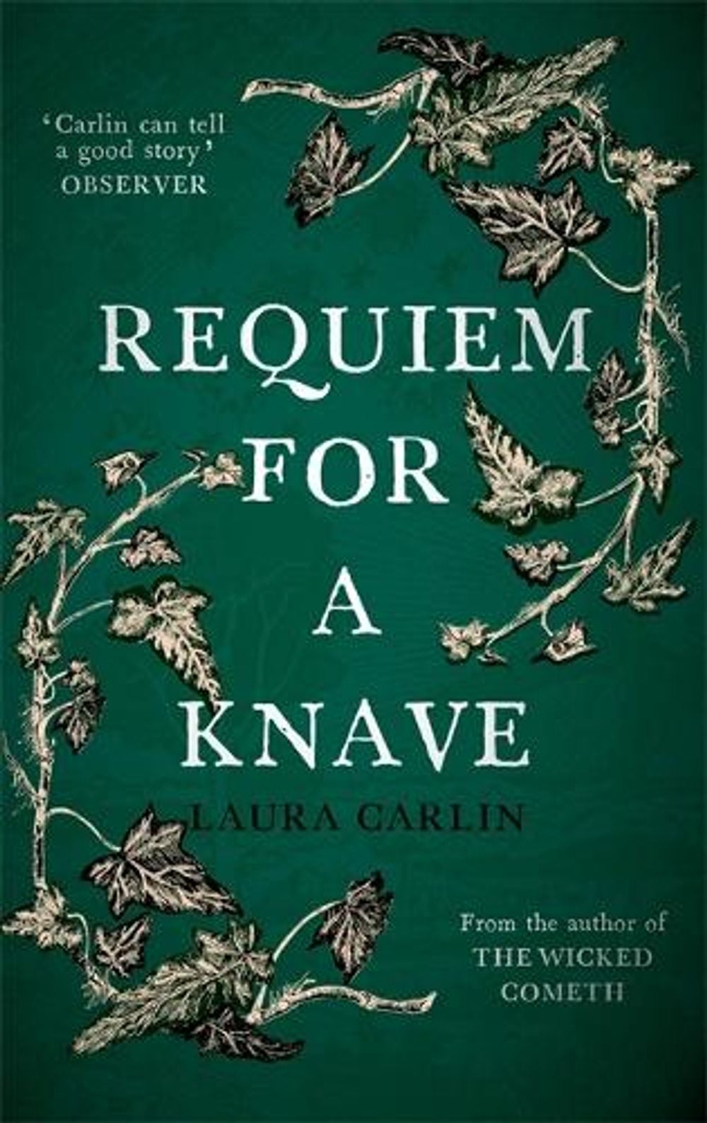 Requiem for a Knave by Laura Carlin - ISBN: 9781473661462