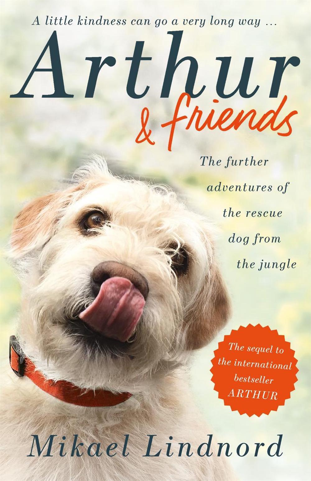 Arthur and Friends by Mikael Lindnord - ISBN: 9781473661646