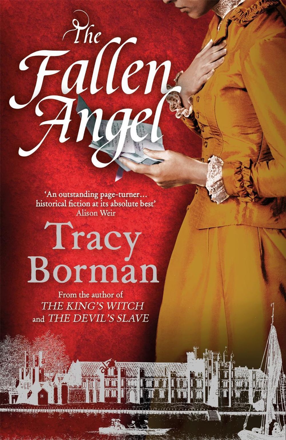 The Fallen Angel by Tracy Borman - ISBN: 9781473662551