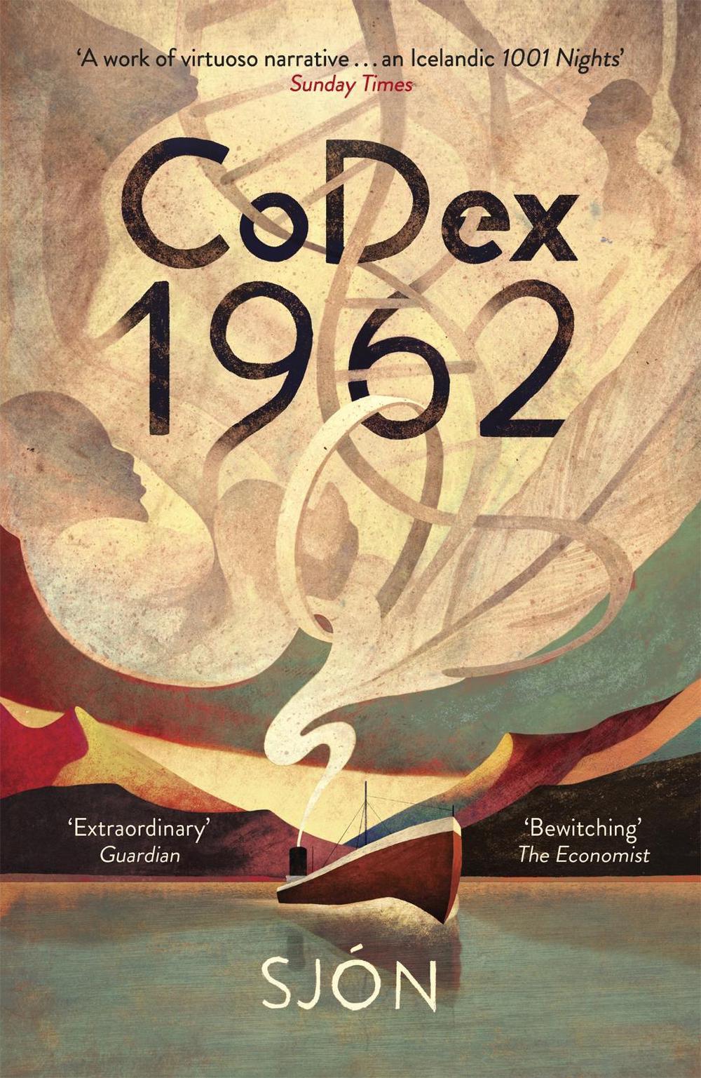 CoDex 1962 by Victoria Cribb - ISBN: 9781473663053