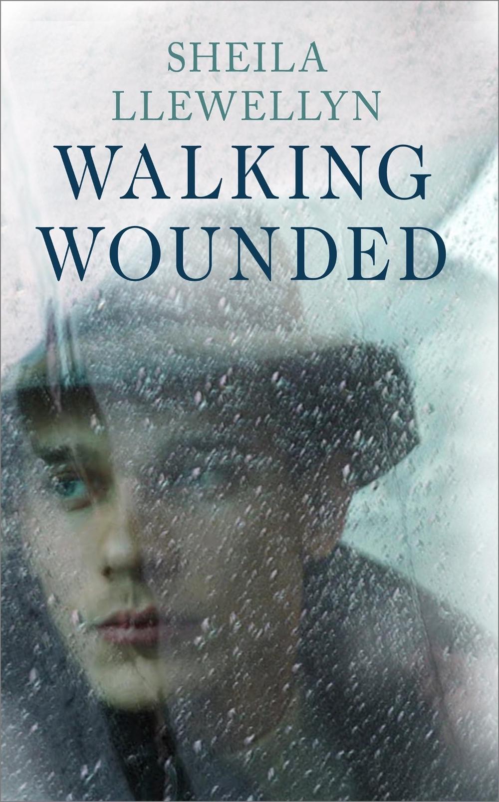 Walking Wounded by Sheila Llewellyn - ISBN: 9781473663107