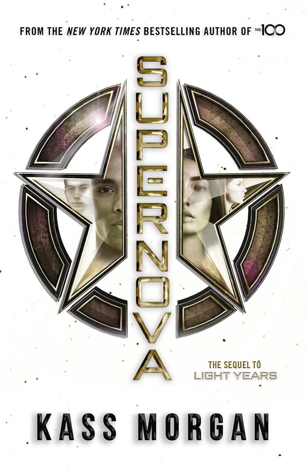 Supernova by Kass Morgan - ISBN: 9781473663428