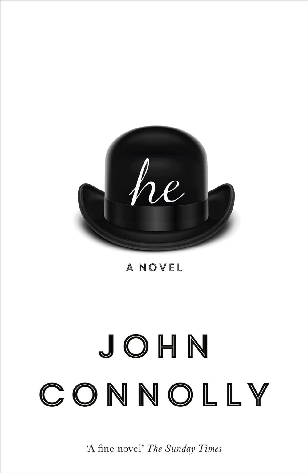 he by John Connolly - ISBN: 9781473663664