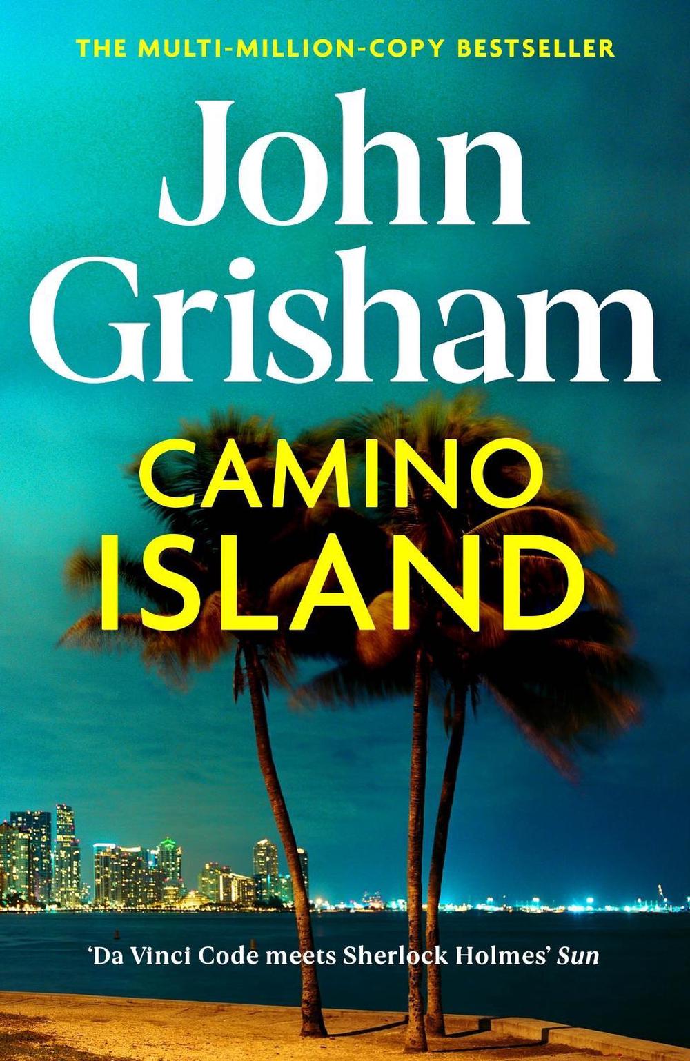 Camino Island by John Grisham - ISBN: 9781473663749