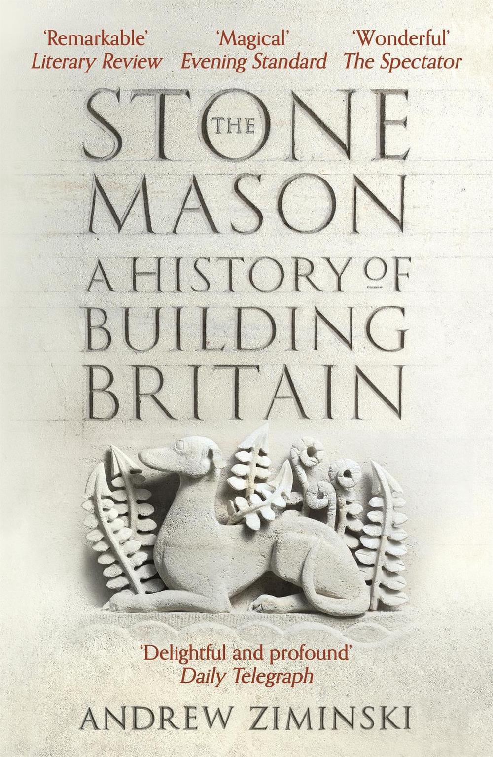 The Stonemason by Andrew Ziminski - ISBN: 9781473663947
