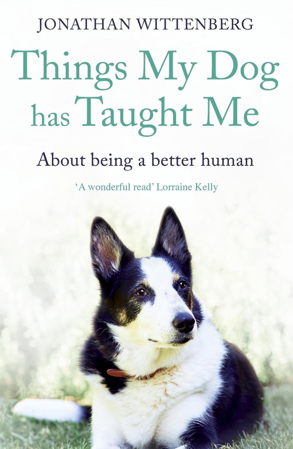 Things My Dog Has Taught Me by Jonathan Wittenberg - ISBN: 9781473664388