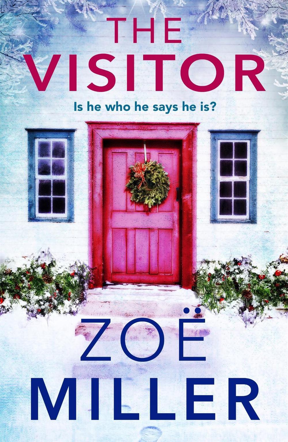 The Visitor by Zoe Miller - ISBN: 9781473664678