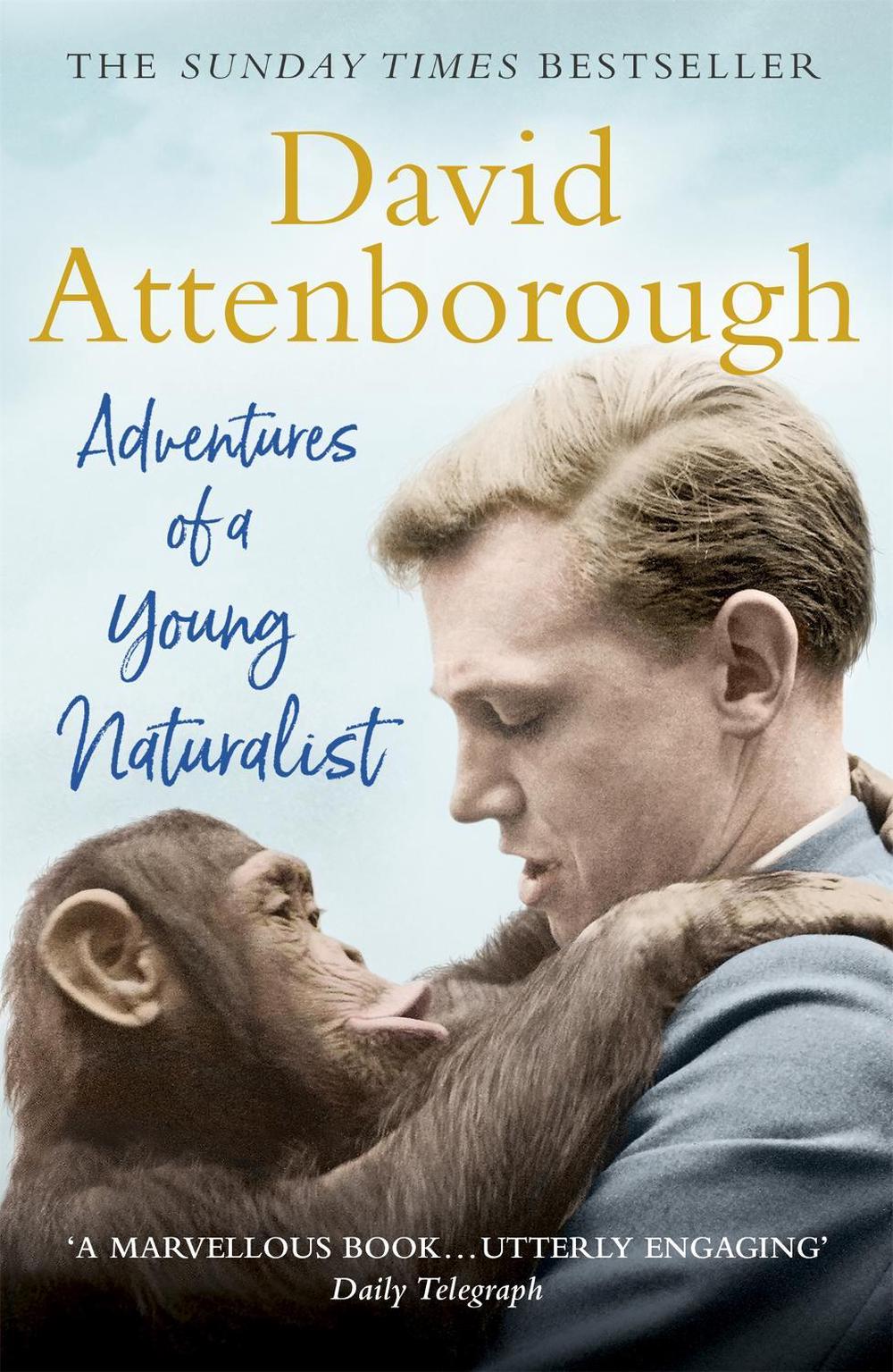 Adventures of a Young Naturalist, 9781473664968