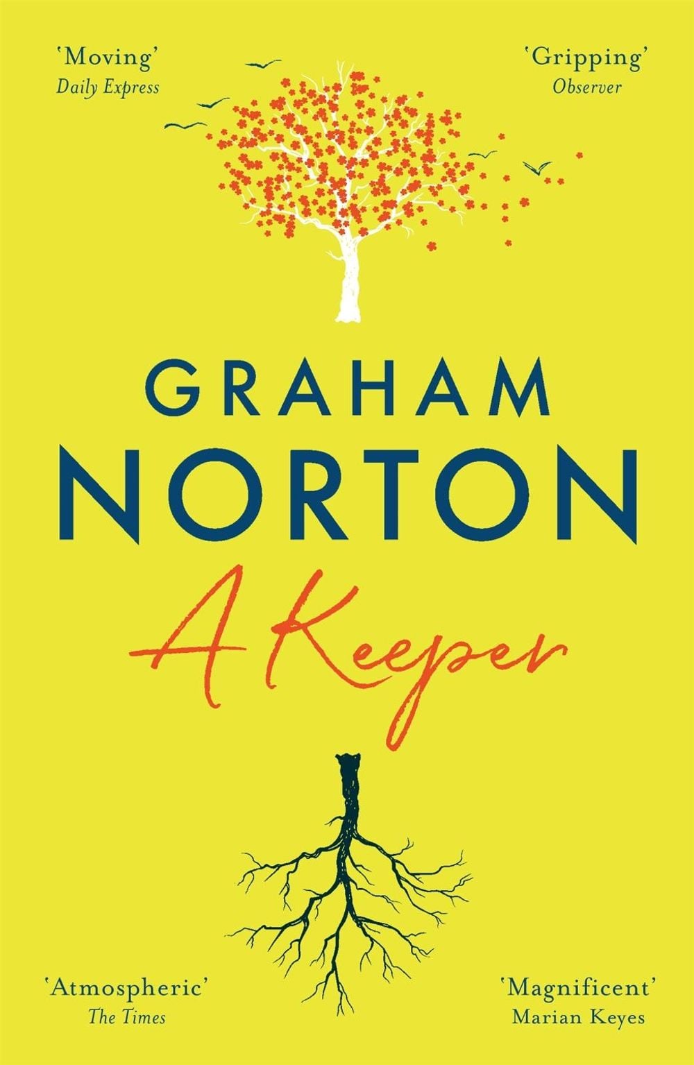 A Keeper by Graham Norton - ISBN: 9781473664999