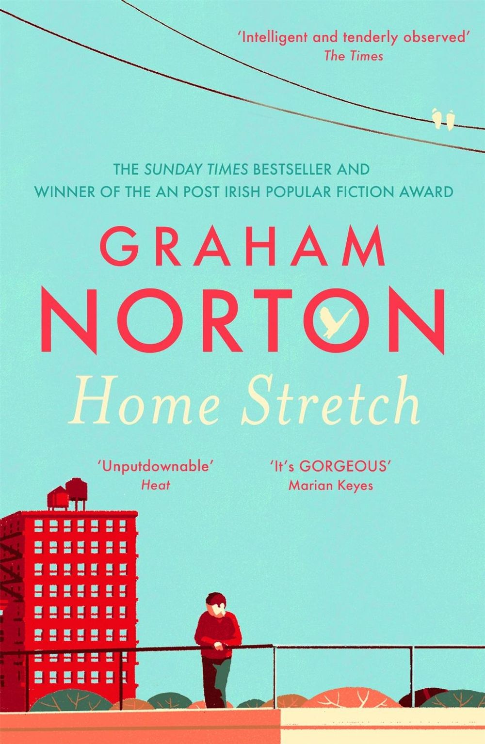 Home Stretch by Graham Norton - ISBN: 9781473665163