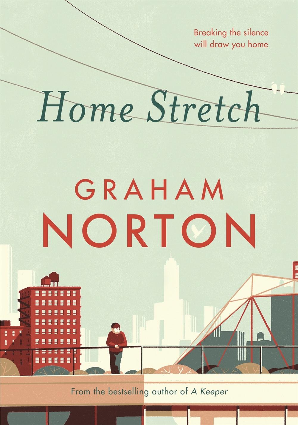 Home Stretch by Graham Norton - ISBN: 9781473665187