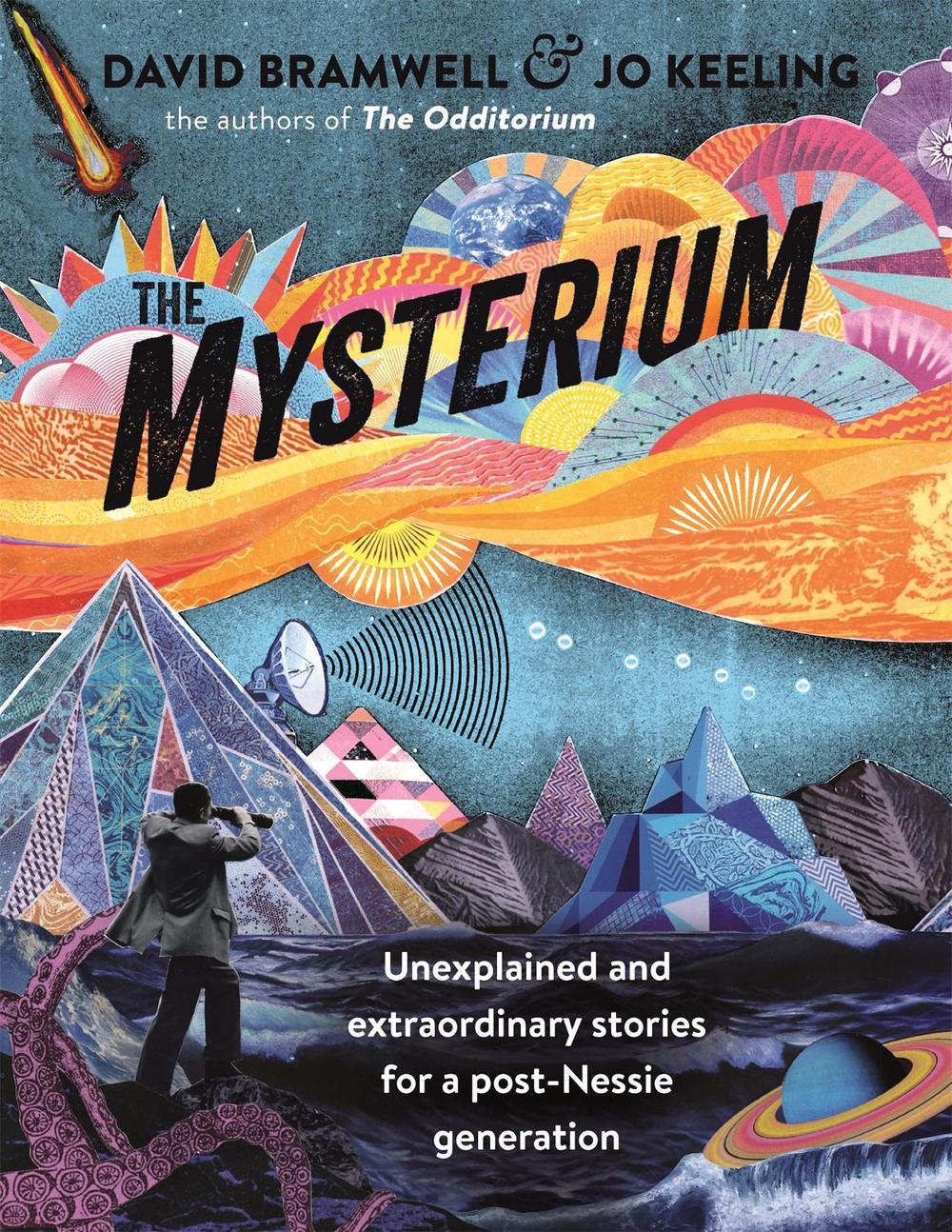 The Mysterium by David Bramwell - ISBN: 9781473665651