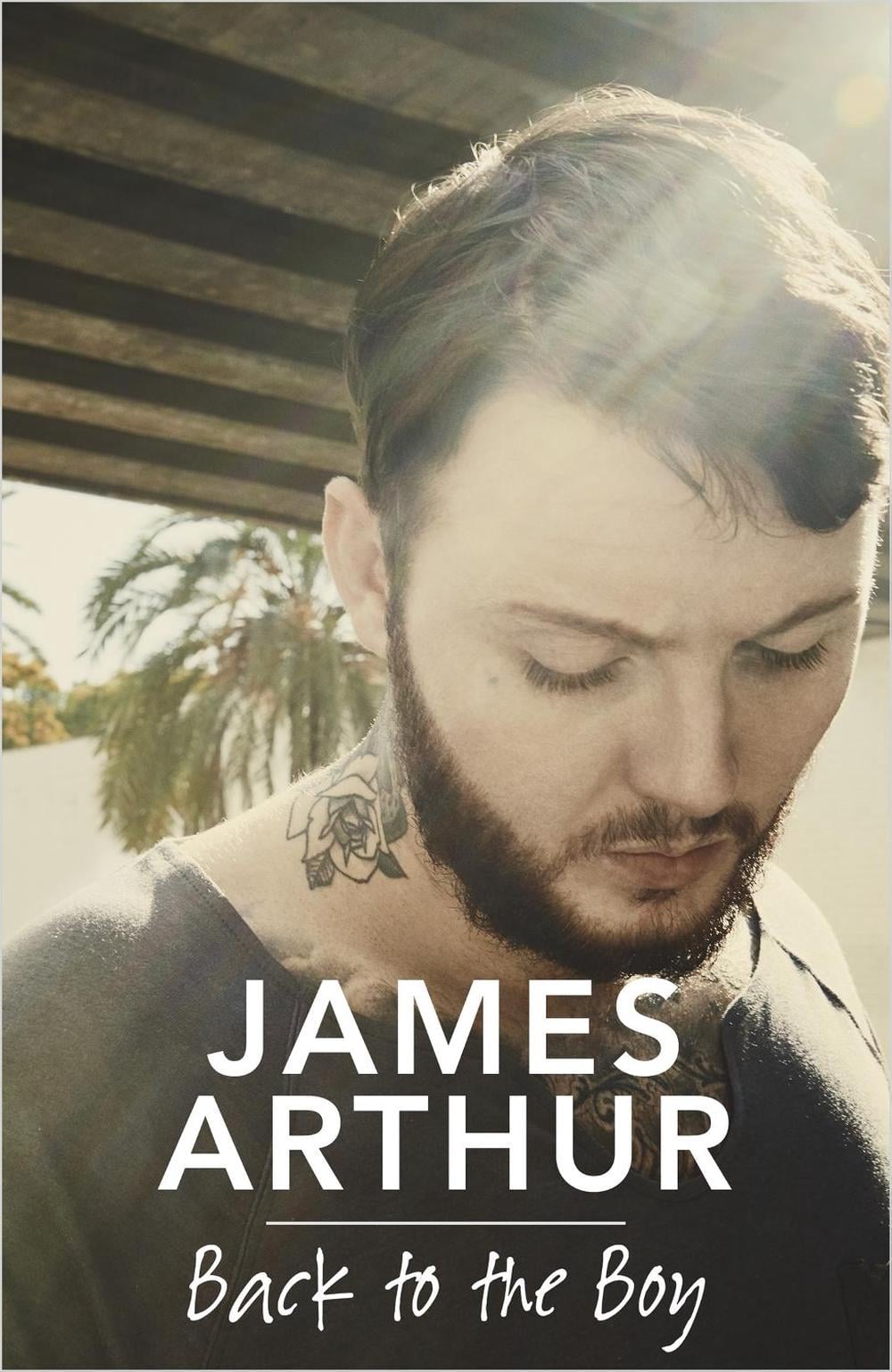 Back to the Boy by James Arthur - ISBN: 9781473665866