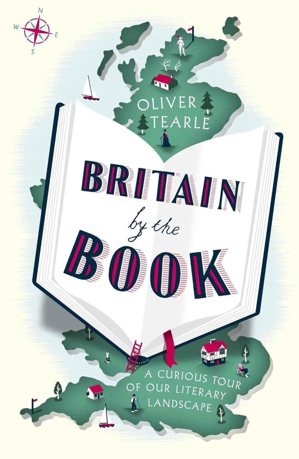 Britain by the Book by Oliver Tearle - ISBN: 9781473666030