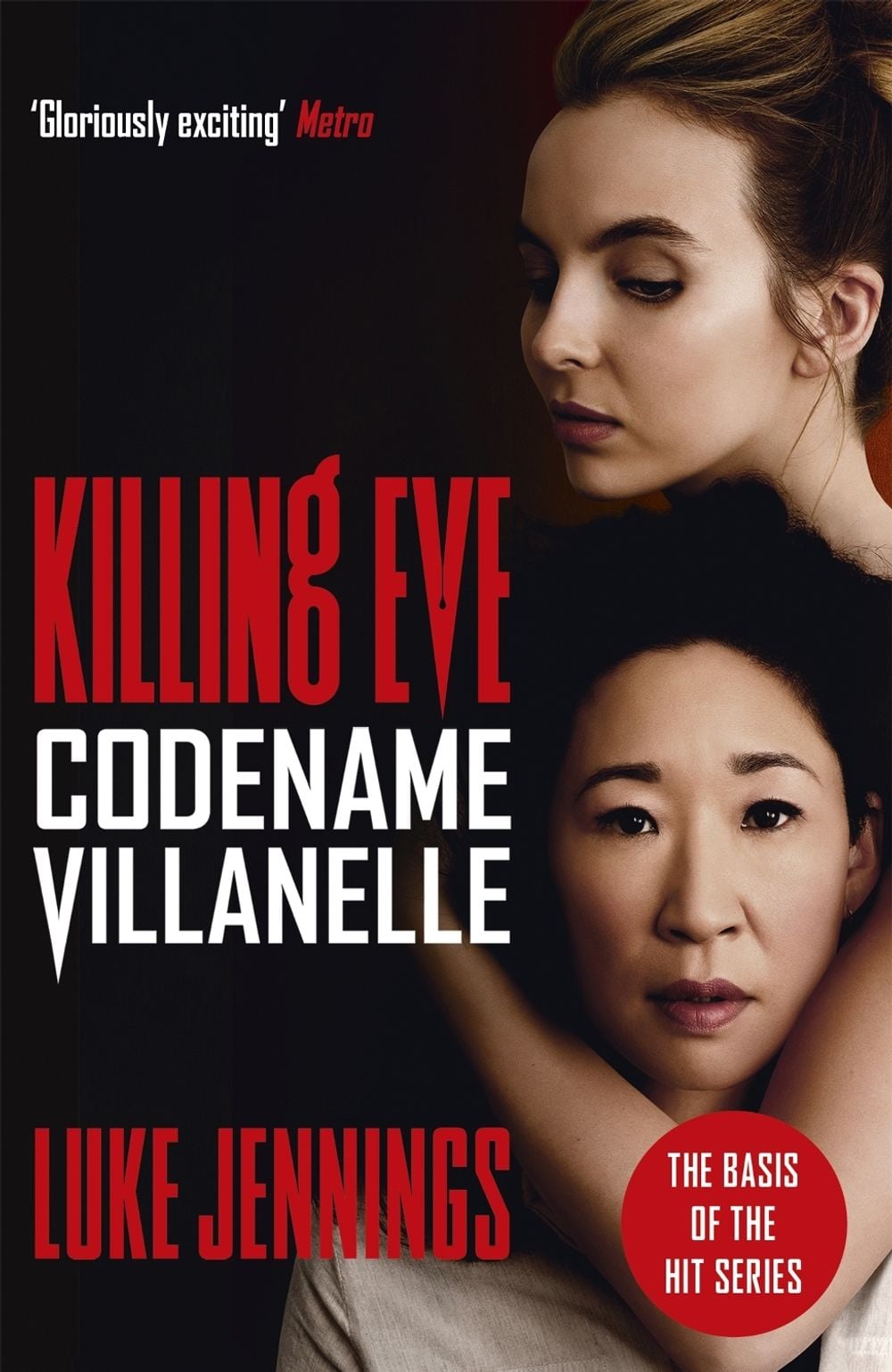 Killing Eve: Codename Villanelle by Luke Jennings - ISBN: 9781473666412