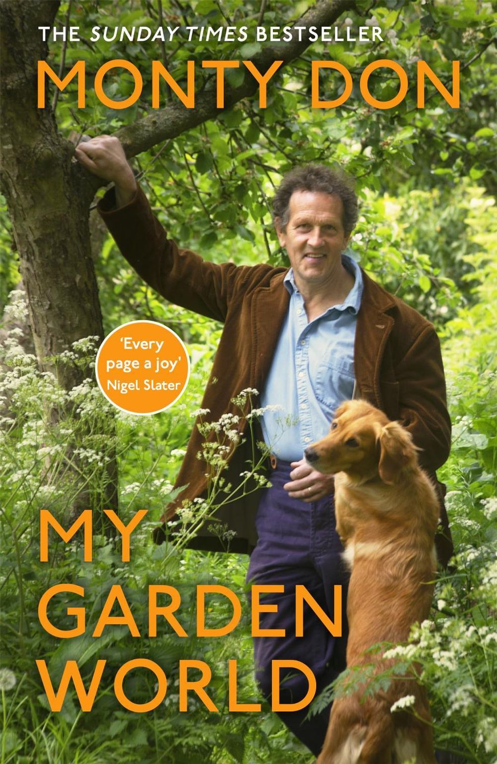 My Garden World by Monty Don - ISBN: 9781473666580