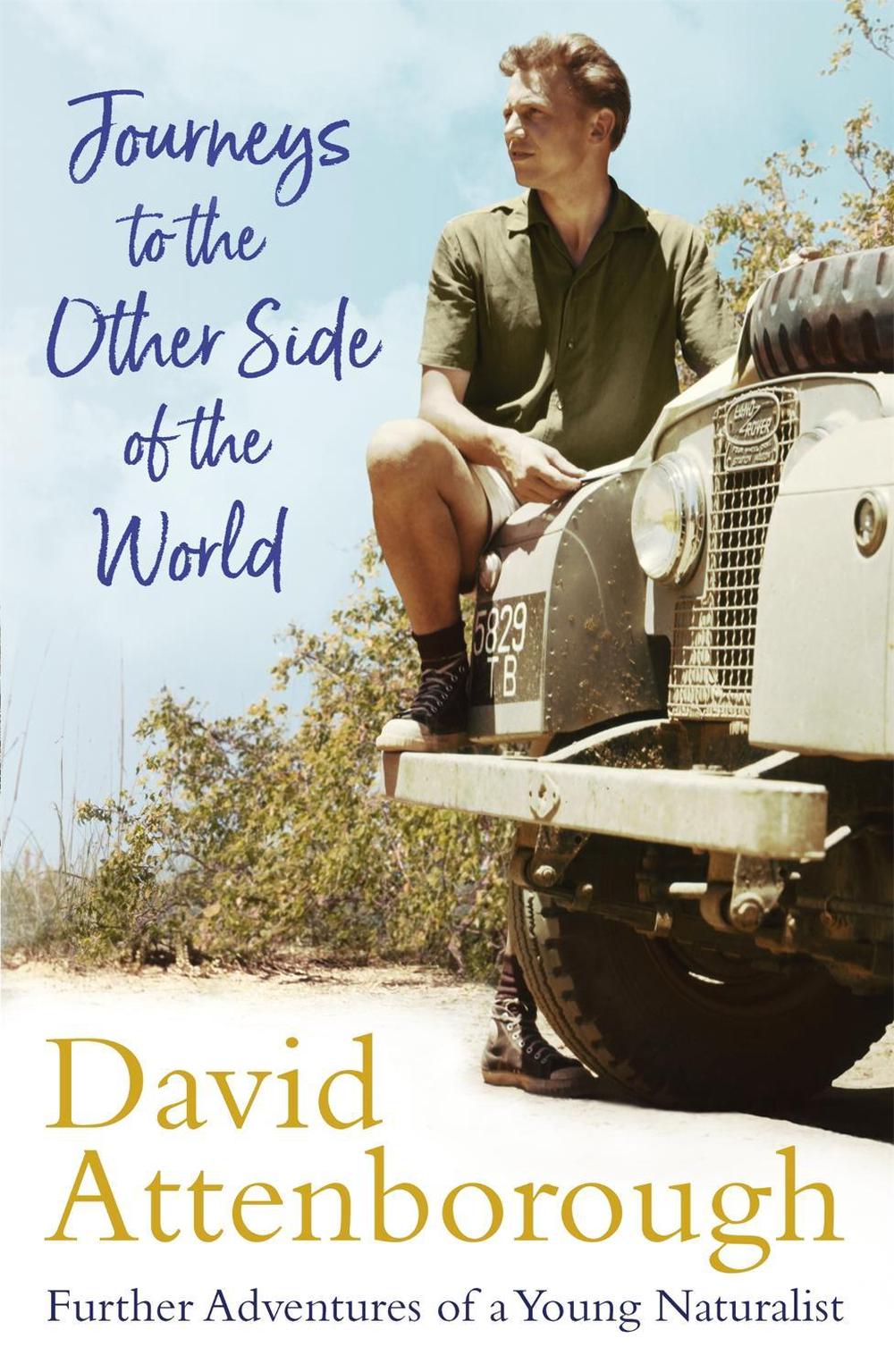 Journeys to the Other Side of the World, 9781473666672