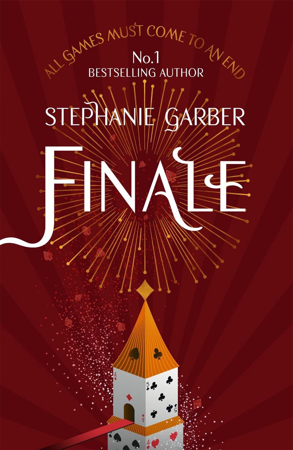 Finale, 9781473666788