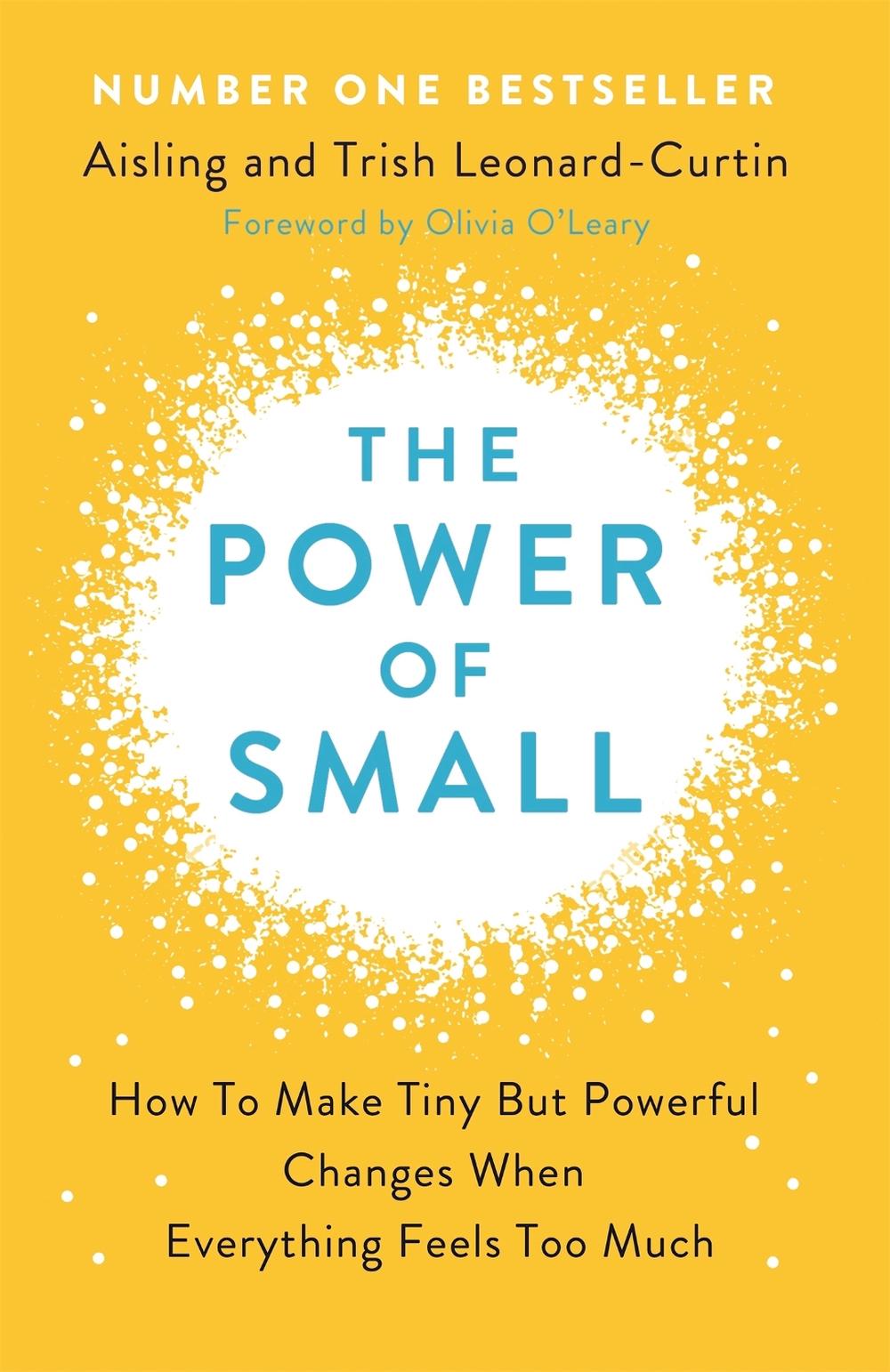 The Power of Small by Aisling Leonard-Curtin - ISBN: 9781473666986