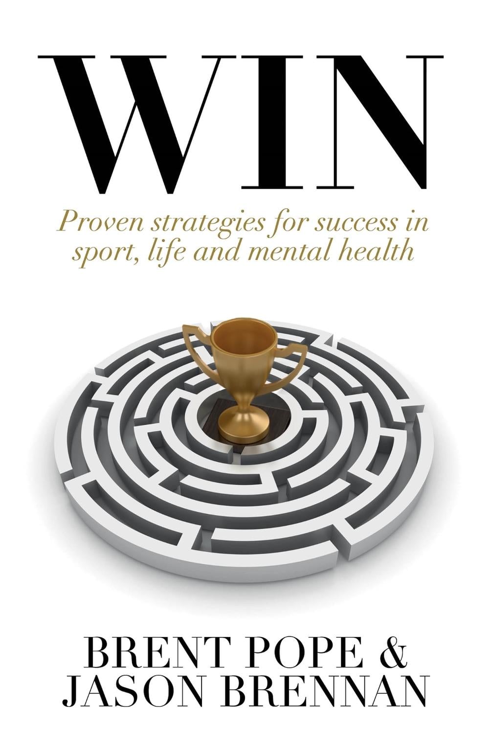 Win by Brent Pope - ISBN: 9781473667020