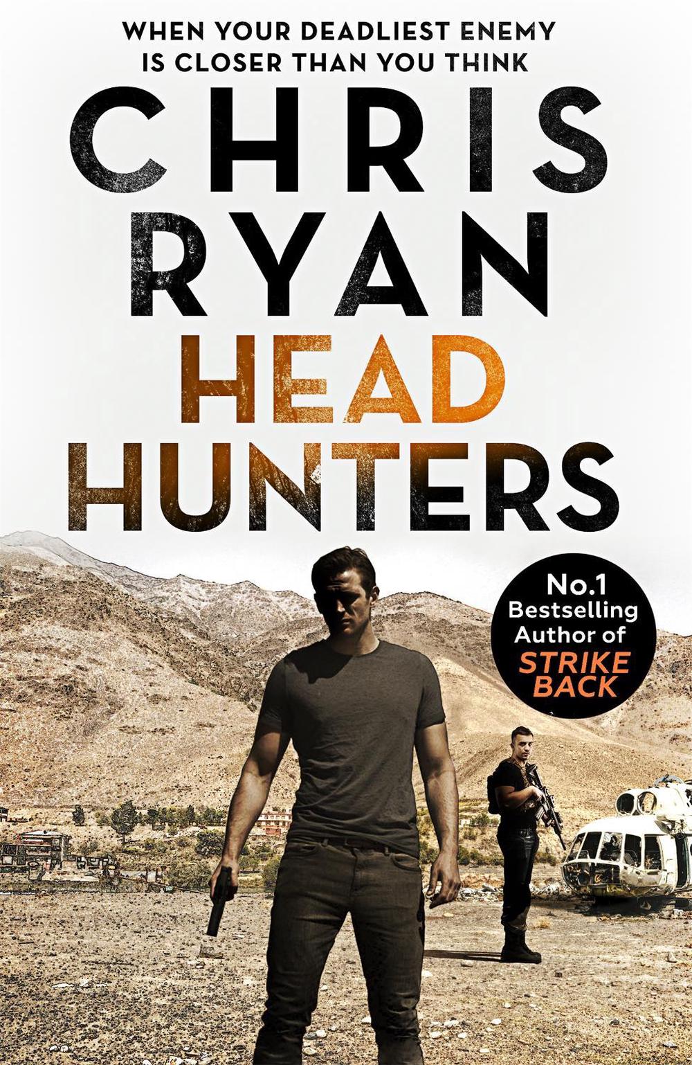 Head Hunters by Chris Ryan - ISBN: 9781473668041