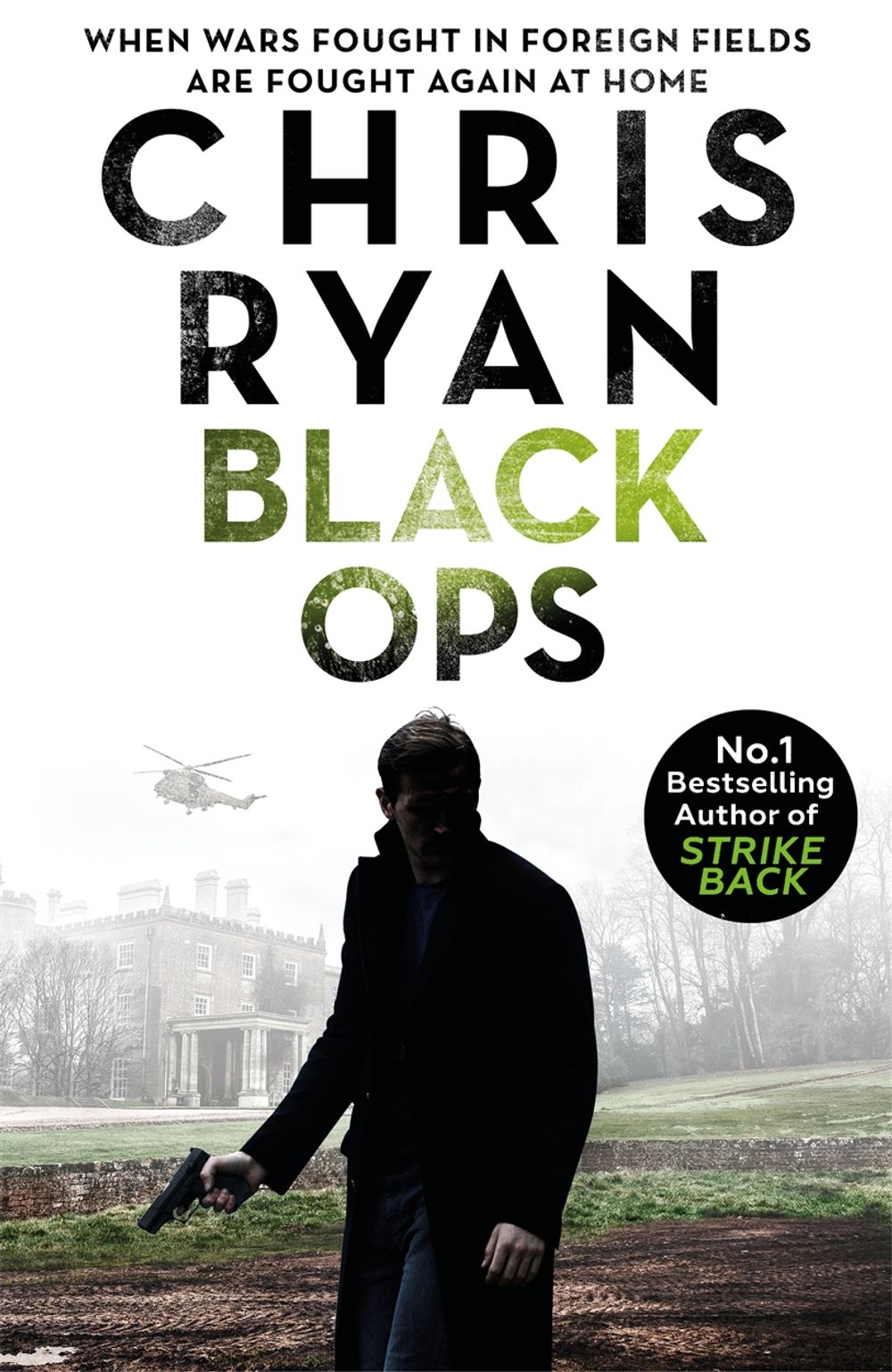 Black Ops by Chris Ryan - ISBN: 9781473668072