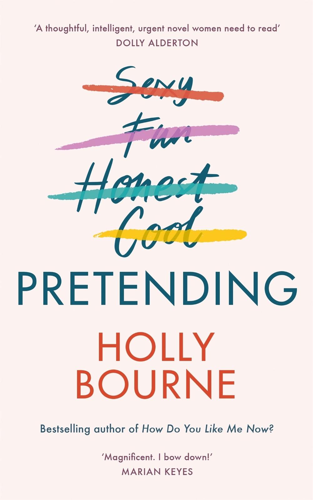 Pretending by Holly Bourne - ISBN: 9781473668133