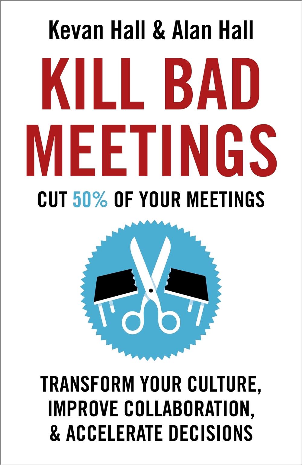Kill Bad Meetings, 9781473668379