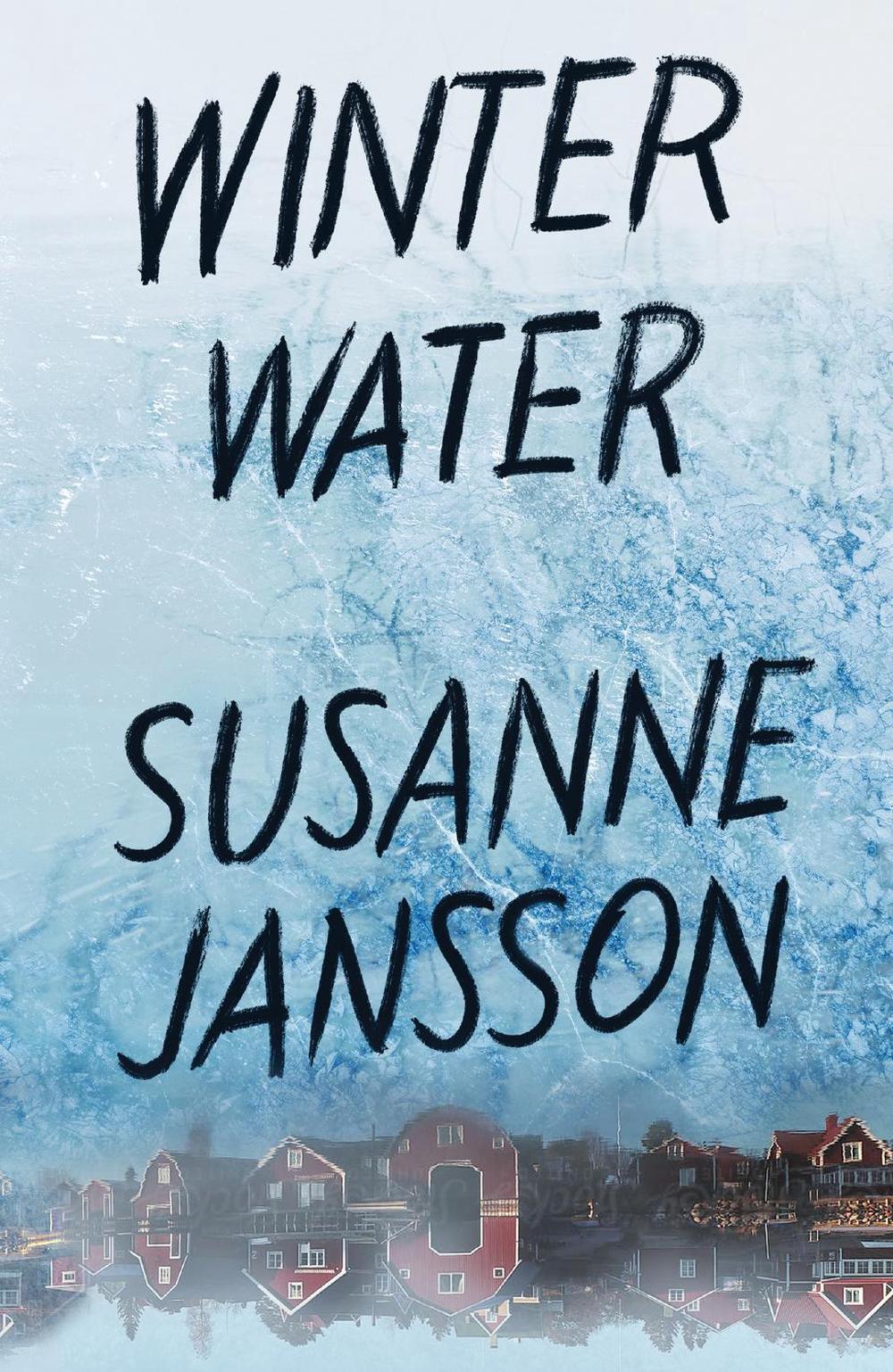 Winter Water by Susanne Jansson - ISBN: 9781473668638