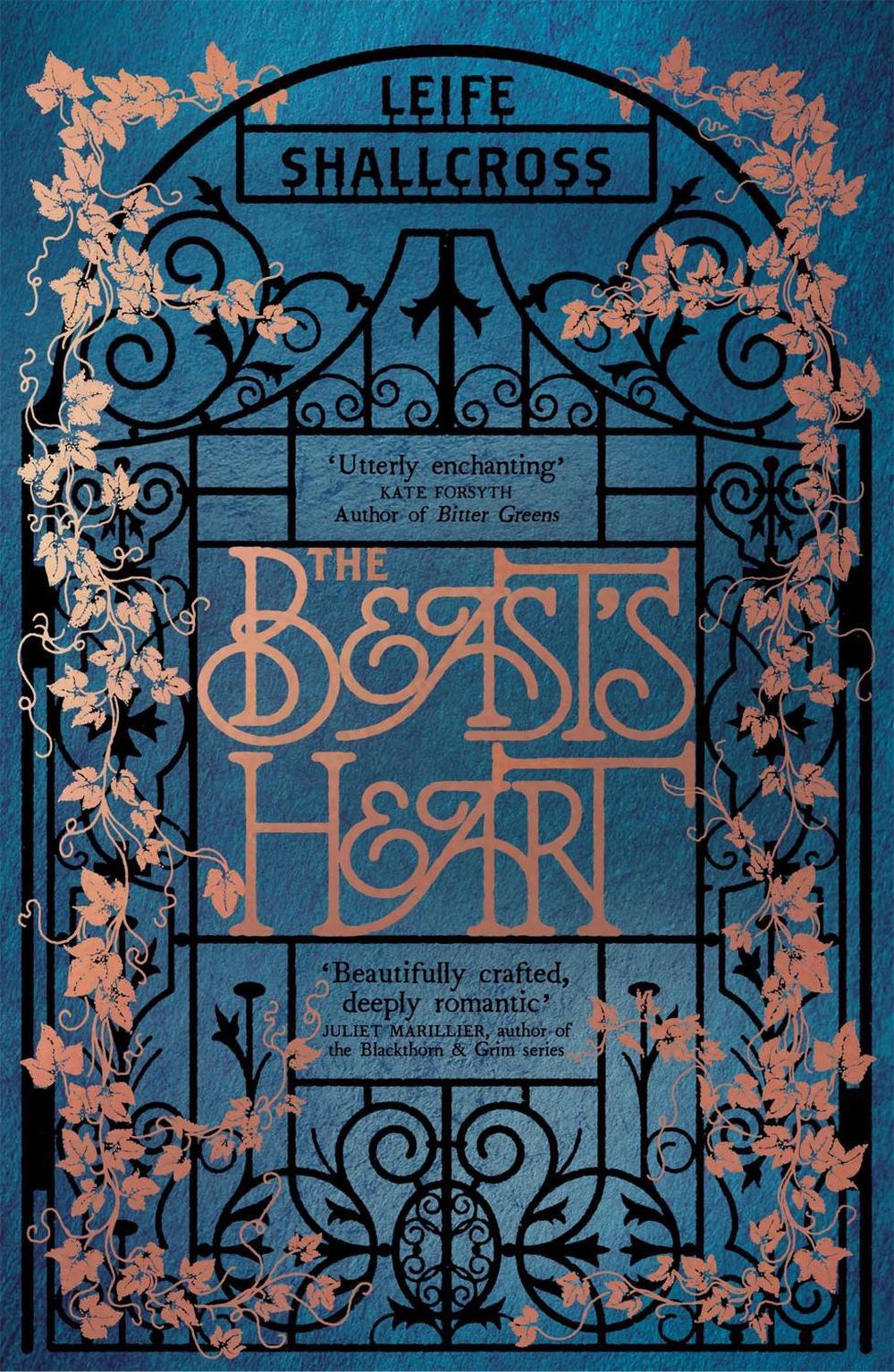 The Beast's Heart by Leife Shallcross - ISBN: 9781473668737