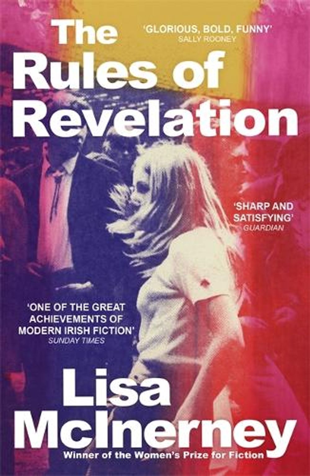 The Rules of Revelation by Lisa McInerney - ISBN: 9781473668935