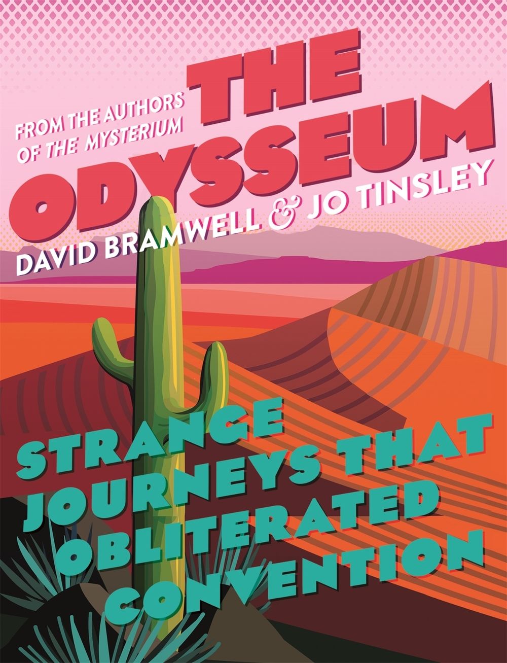 The Odysseum by David Bramwell - ISBN: 9781473668980