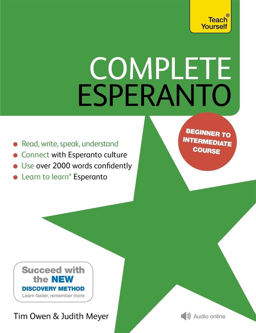 Complete Esperanto by Tim Owen - ISBN: 9781473669185