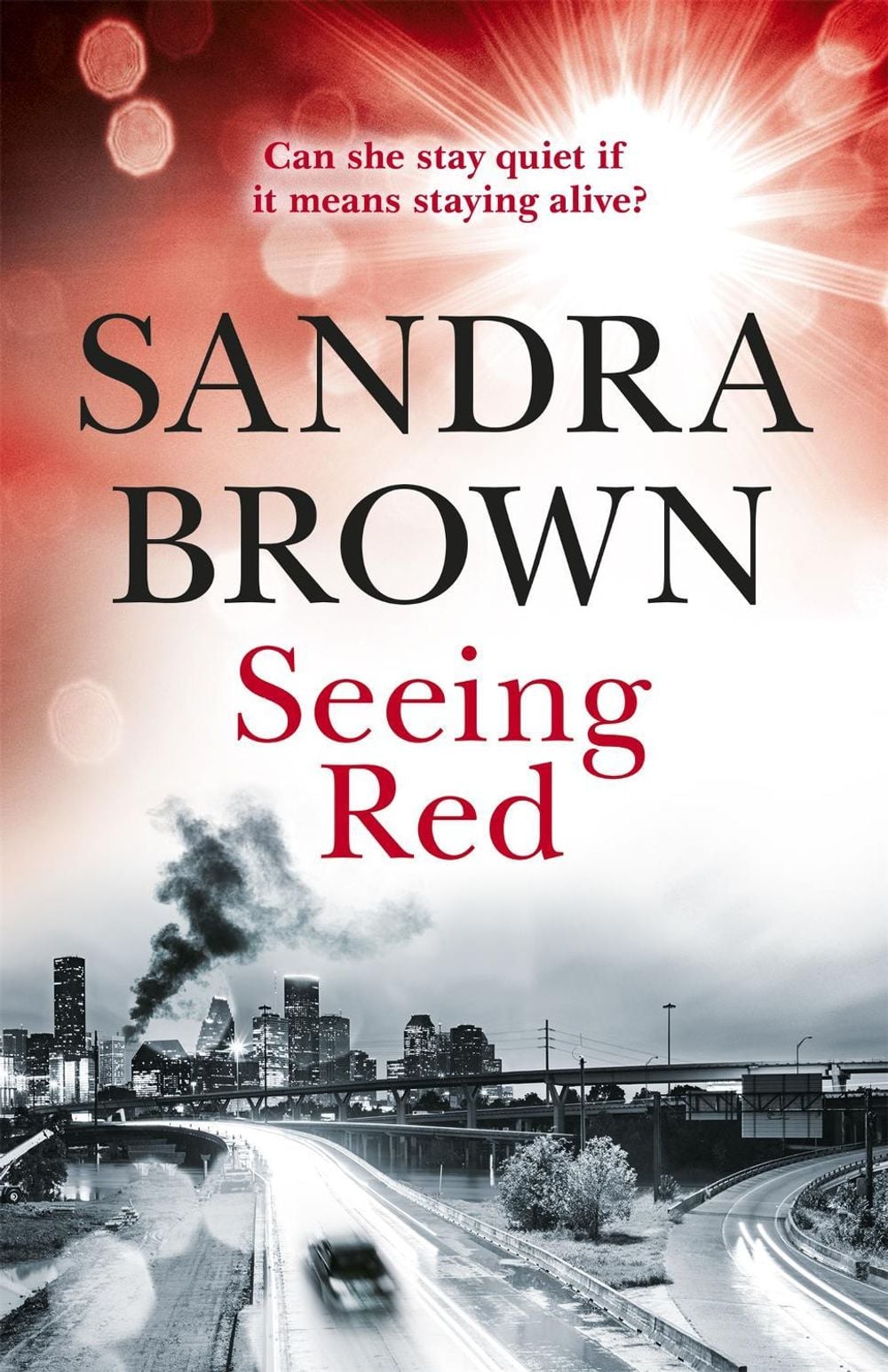 Seeing Red by Sandra Brown - ISBN: 9781473669451
