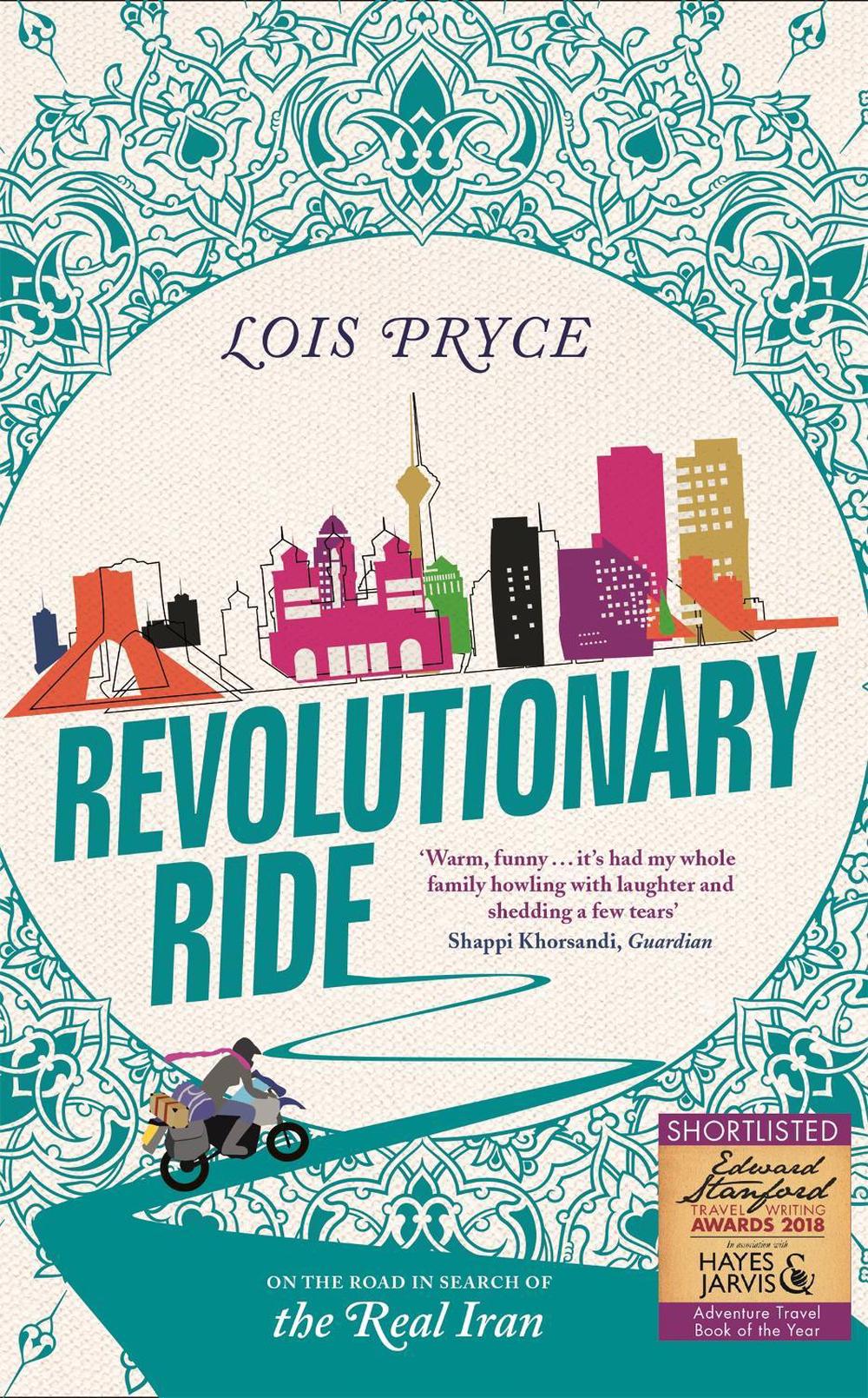 Revolutionary Ride, 9781473669987
