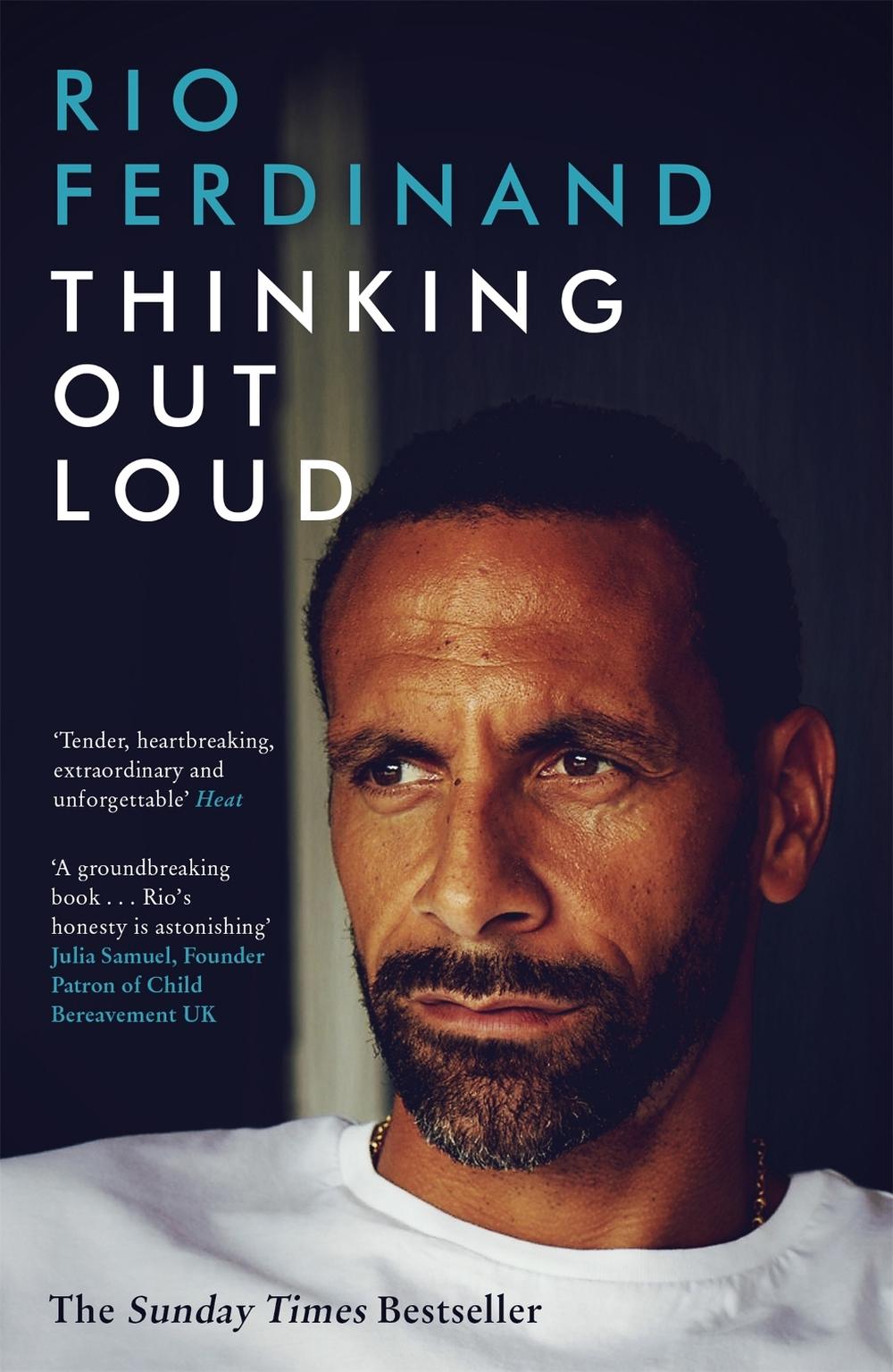 Thinking Out Loud by Rio Ferdinand - ISBN: 9781473670259