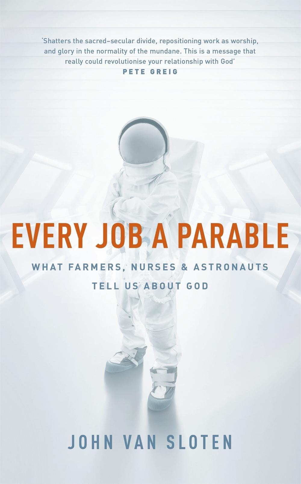 Every Job a Parable, 9781473670662