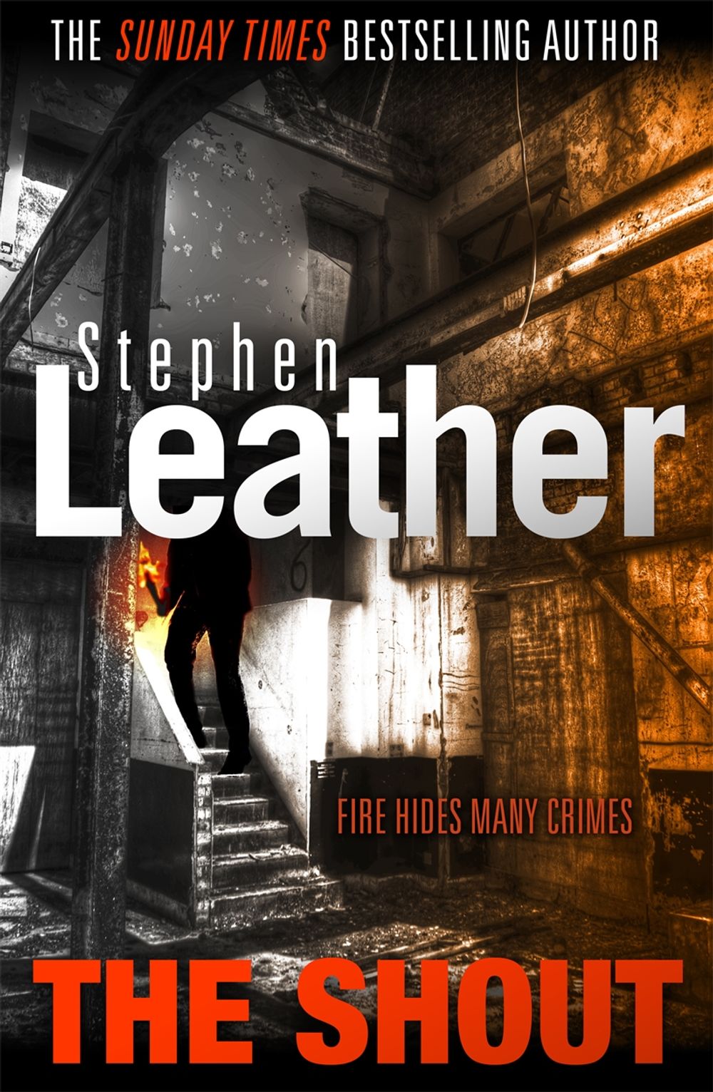 The Shout by Stephen Leather - ISBN: 9781473671805
