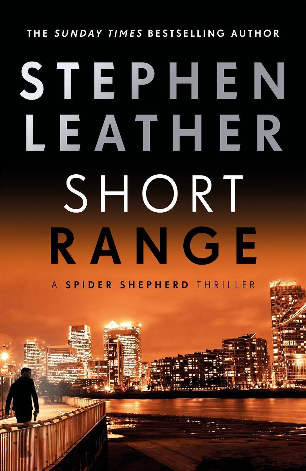 Short Range by Stephen Leather - ISBN: 9781473671959
