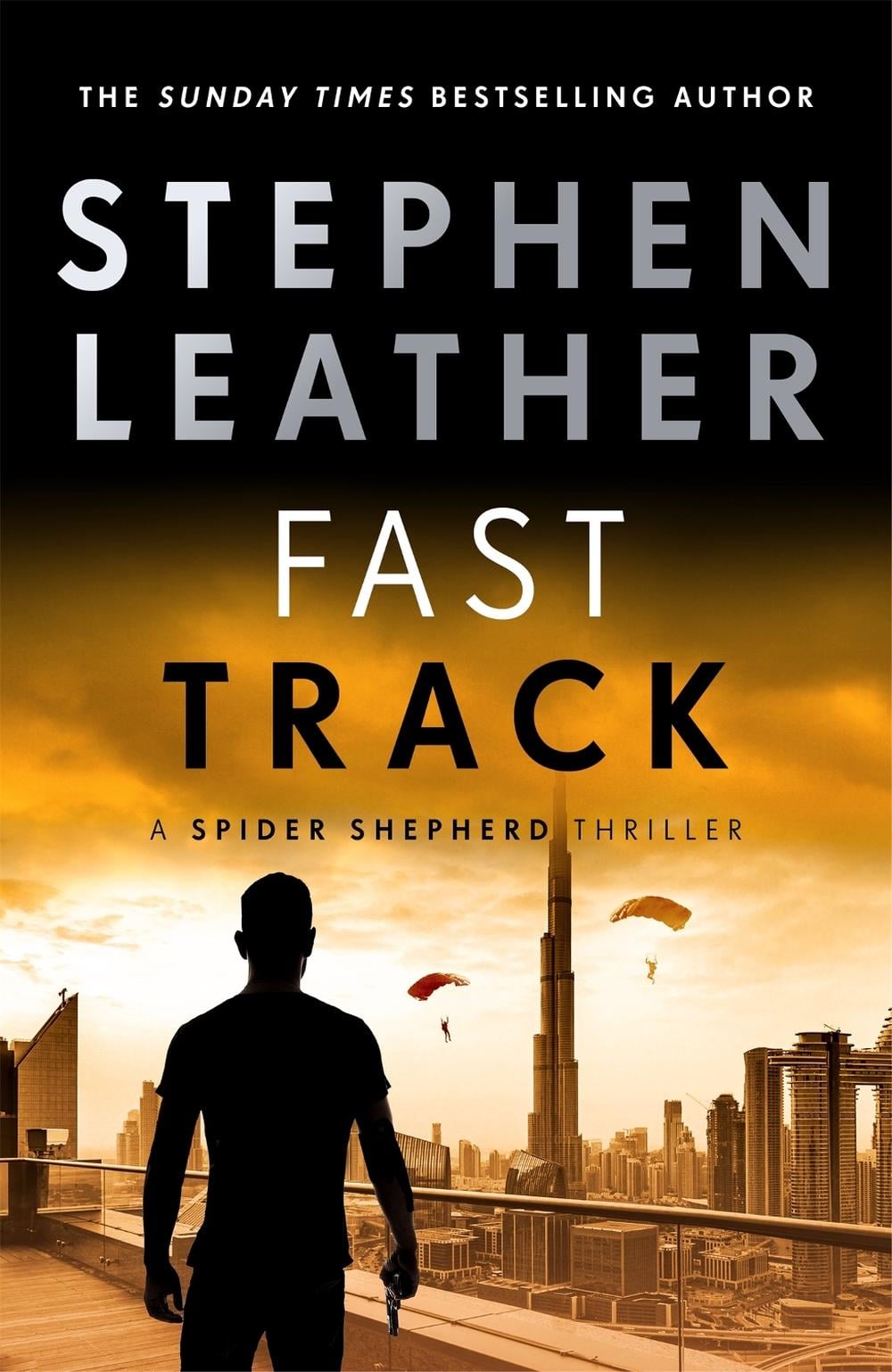 Fast Track by Stephen Leather - ISBN: 9781473672031